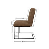 RIVA Metal Chair Affordahome