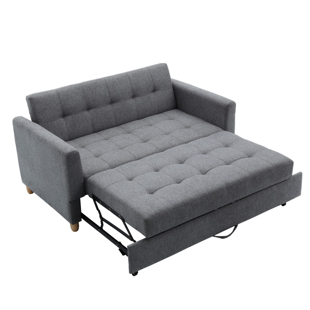 ESMERALD Pullout Fabric Sofa bed AF Home