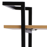 Alpha Kitchen Cart Affordahome