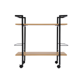 Alpha Kitchen Cart Affordahome