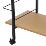 Alpha Kitchen Cart Affordahome