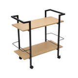 Alpha Kitchen Cart Affordahome