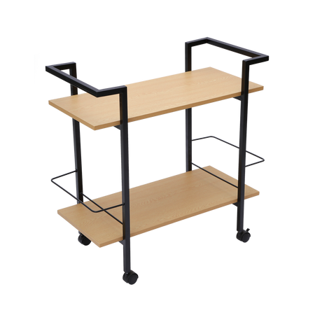 Alpha Kitchen Cart Affordahome