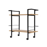 Alpha Kitchen Cart Affordahome