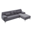 ARDEN L-Shape Fabric Sofa Luxe Life PH