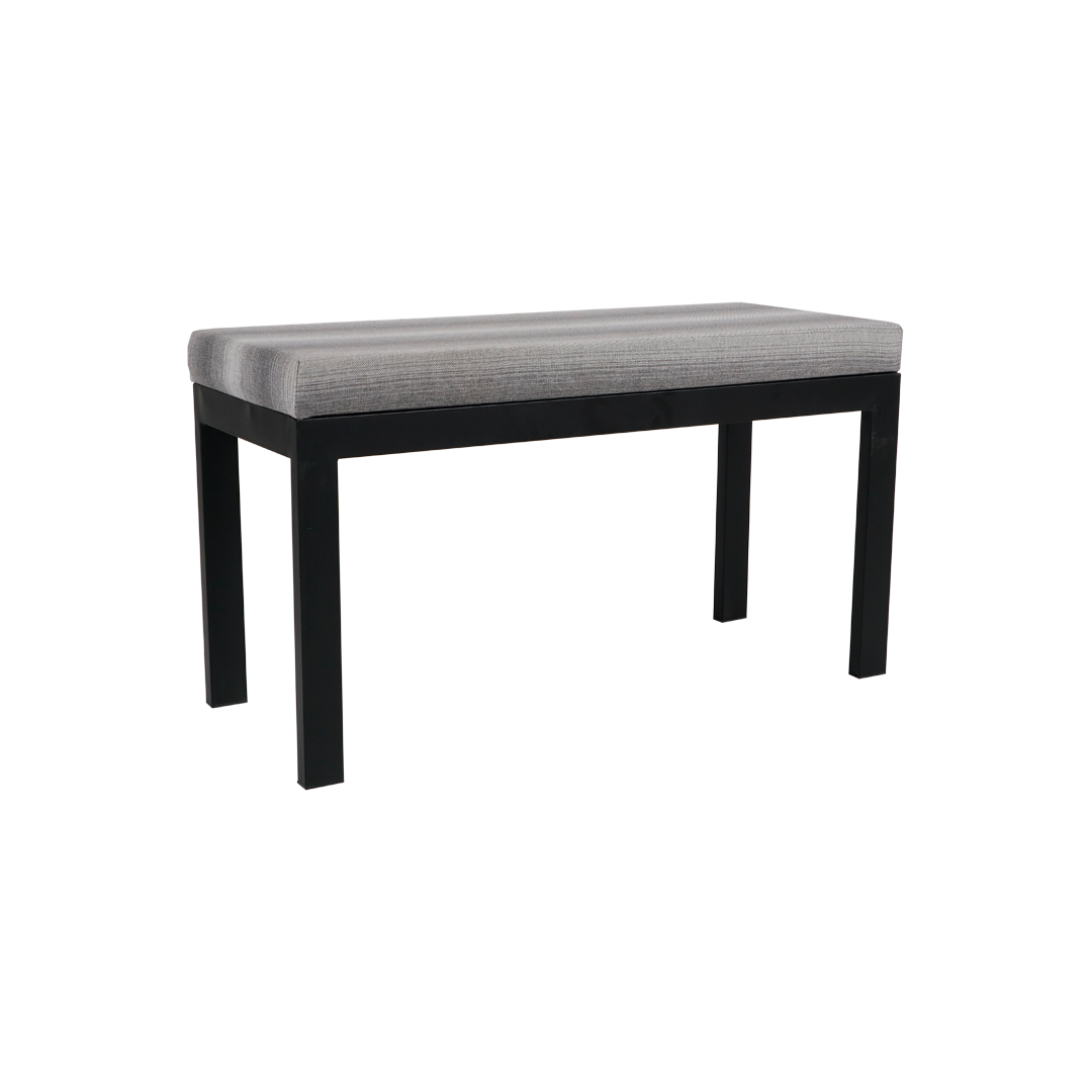 BASTILLE Bench w/ cushion Affordahome