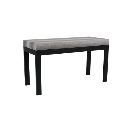 BASTILLE Bench w/ cushion Affordahome