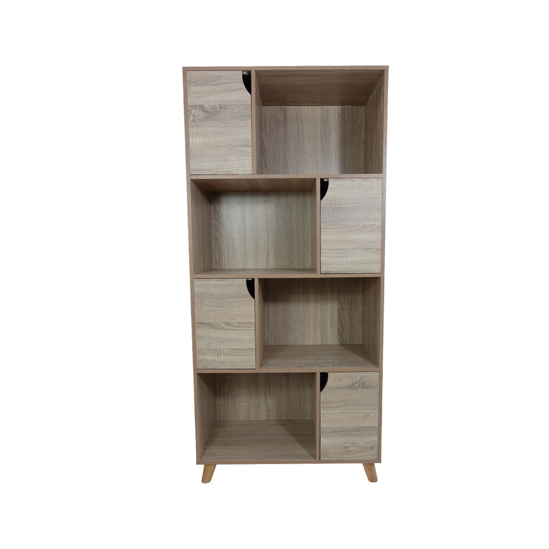 BROOKLYN Multipurpose Display Shelf Cabinet Furnigo