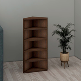 DECKER Corner Bookshelf Affordahome