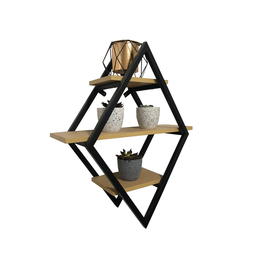DIAMOND Hanging Shelf Affordahome