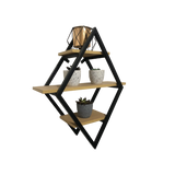 DIAMOND Hanging Shelf Affordahome