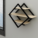 DIAMOND Hanging Shelf Affordahome
