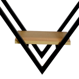 DIAMOND Hanging Shelf Affordahome