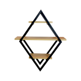 DIAMOND Hanging Shelf Affordahome