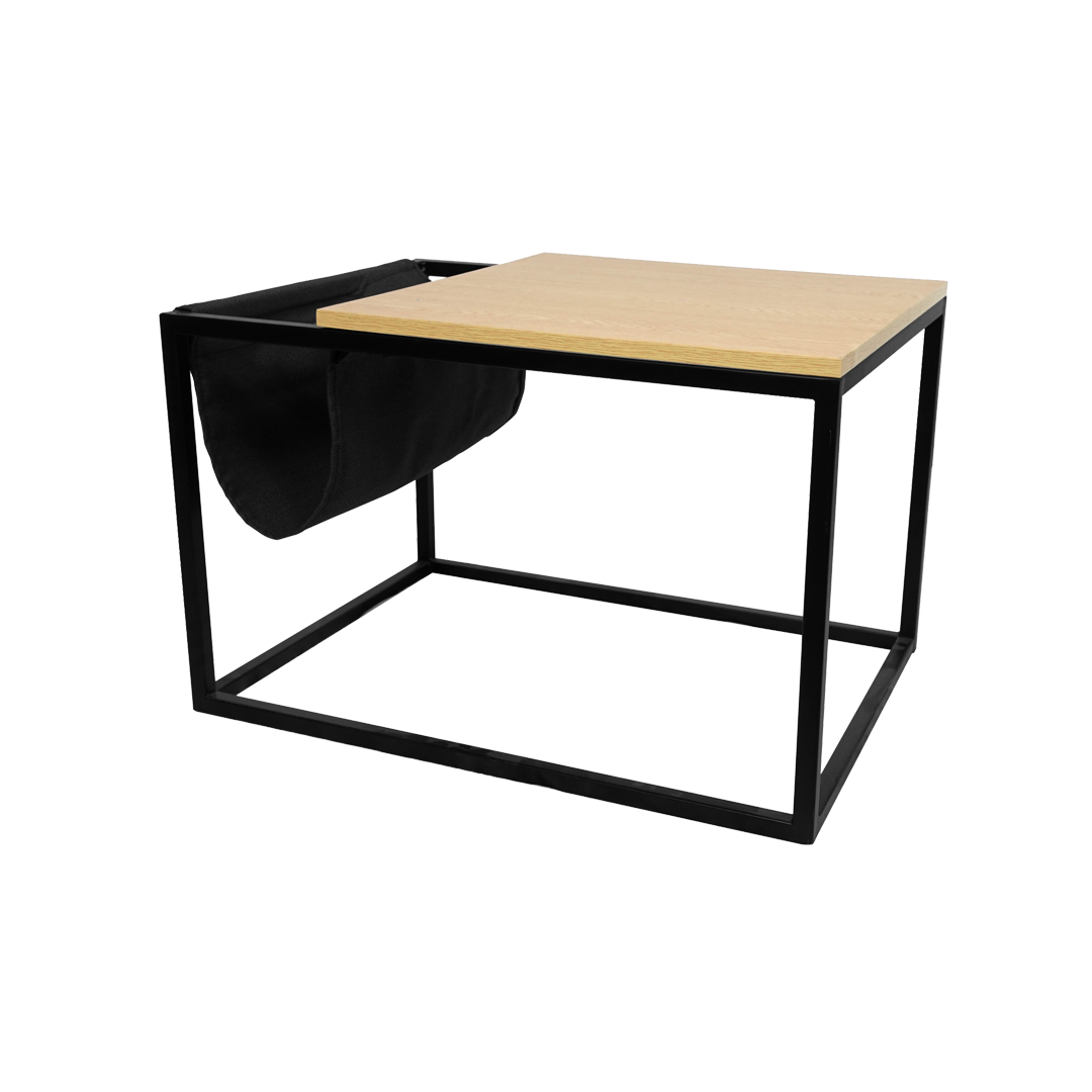 ERIS Center Table w/ Magazine Rack Affordahome