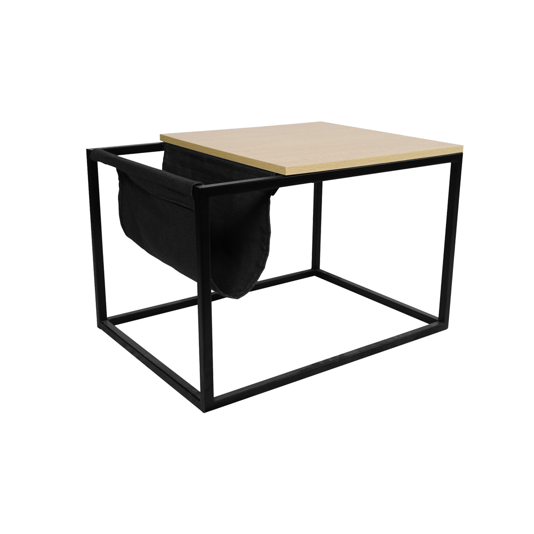 ERIS Center Table w/ Magazine Rack Affordahome
