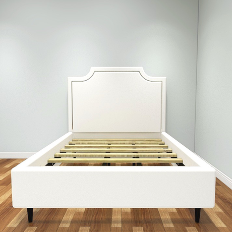 HAROLD Upholstered Bed Frame Furnigo