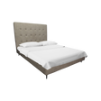 HARRY Upholstered Bed Frame Affordahome