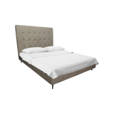 HARRY Upholstered Bed Frame Furnigo