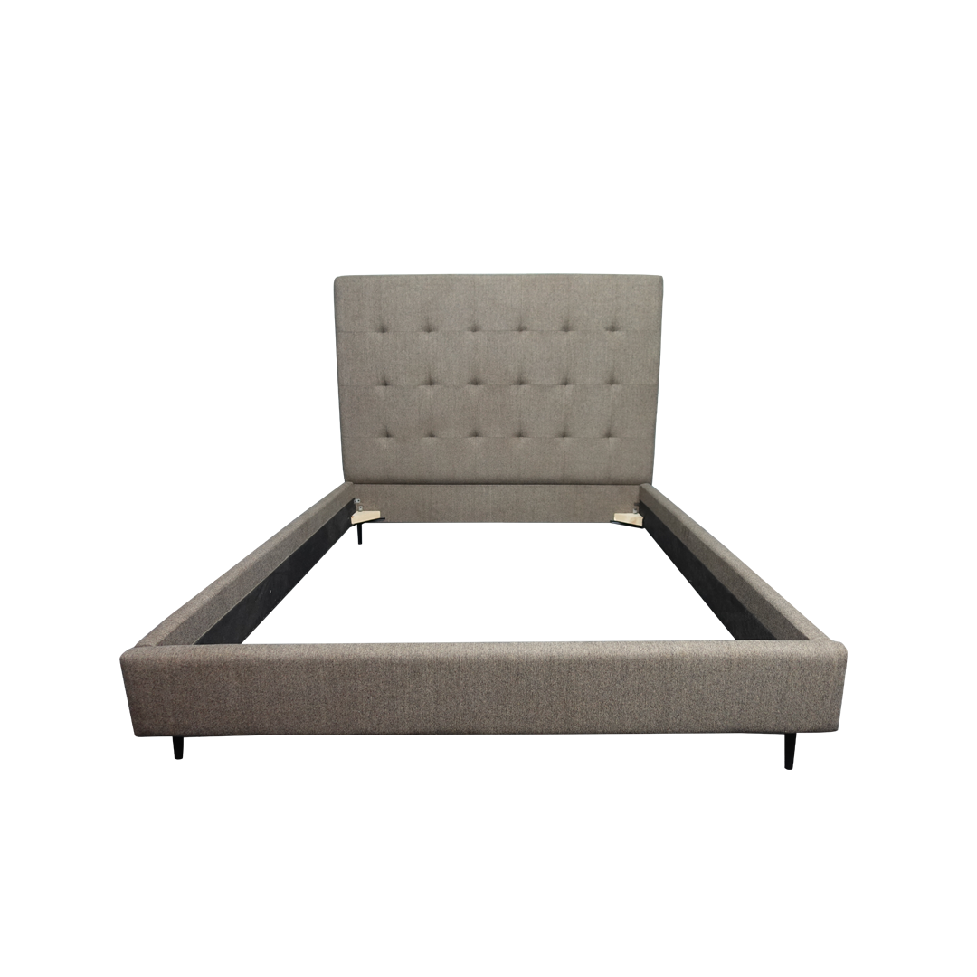 HARRY Upholstered Bed Frame Furnigo