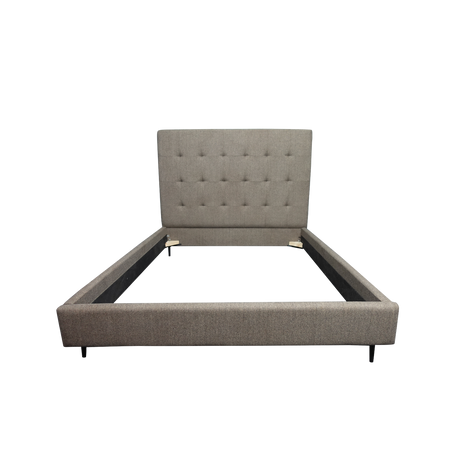 HARRY Upholstered Bed Frame Furnigo