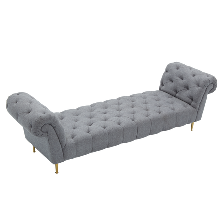ISABEL Cleopatra Fabric Sofa Furnigo