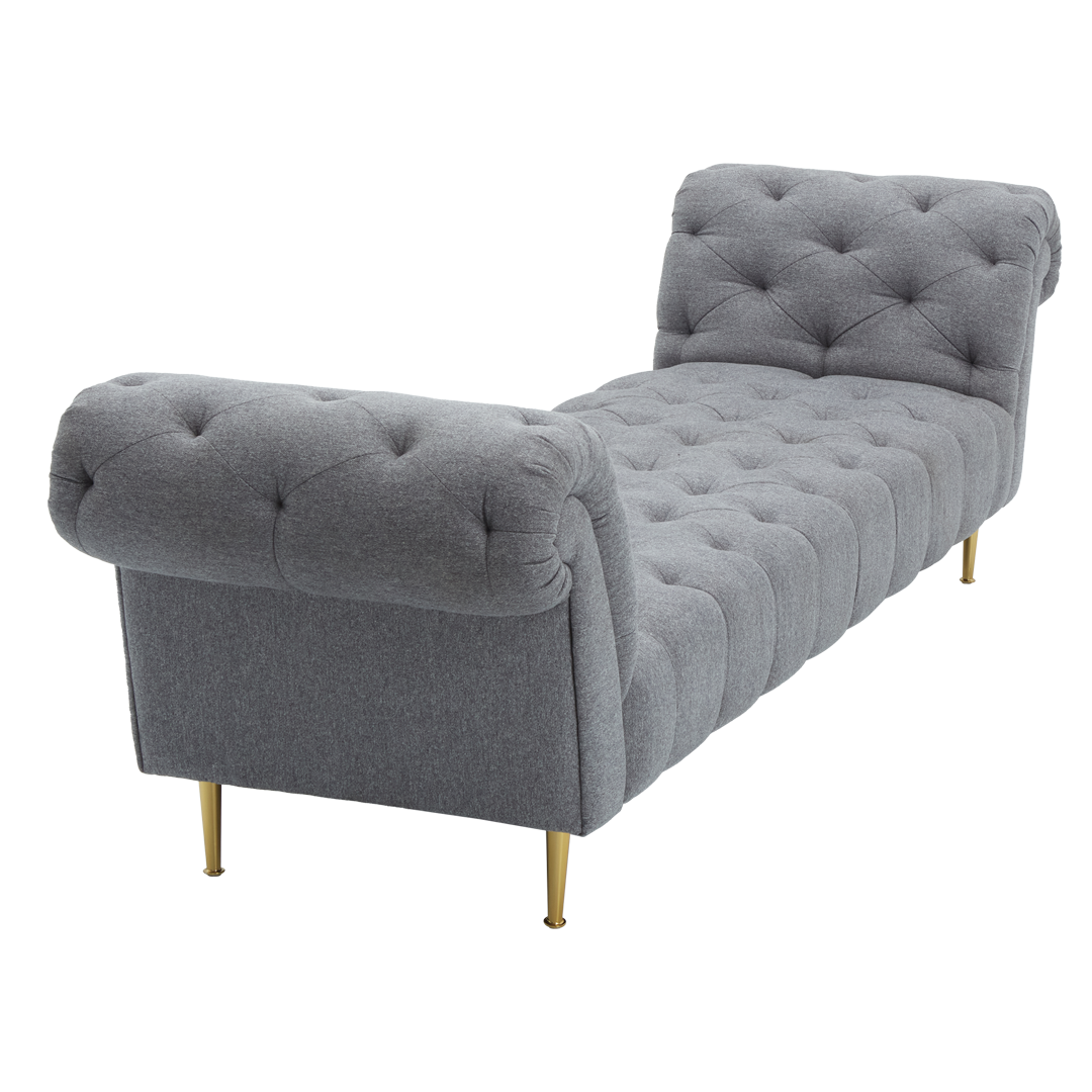 ISABEL Cleopatra Fabric Sofa Furnigo