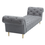 ISABEL Cleopatra Fabric Sofa Furnigo