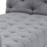 ISABEL Cleopatra Fabric Sofa Furnigo