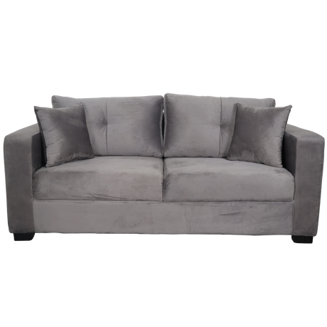 KINGSTON 2-Seater Fabric Sofa Furnigo