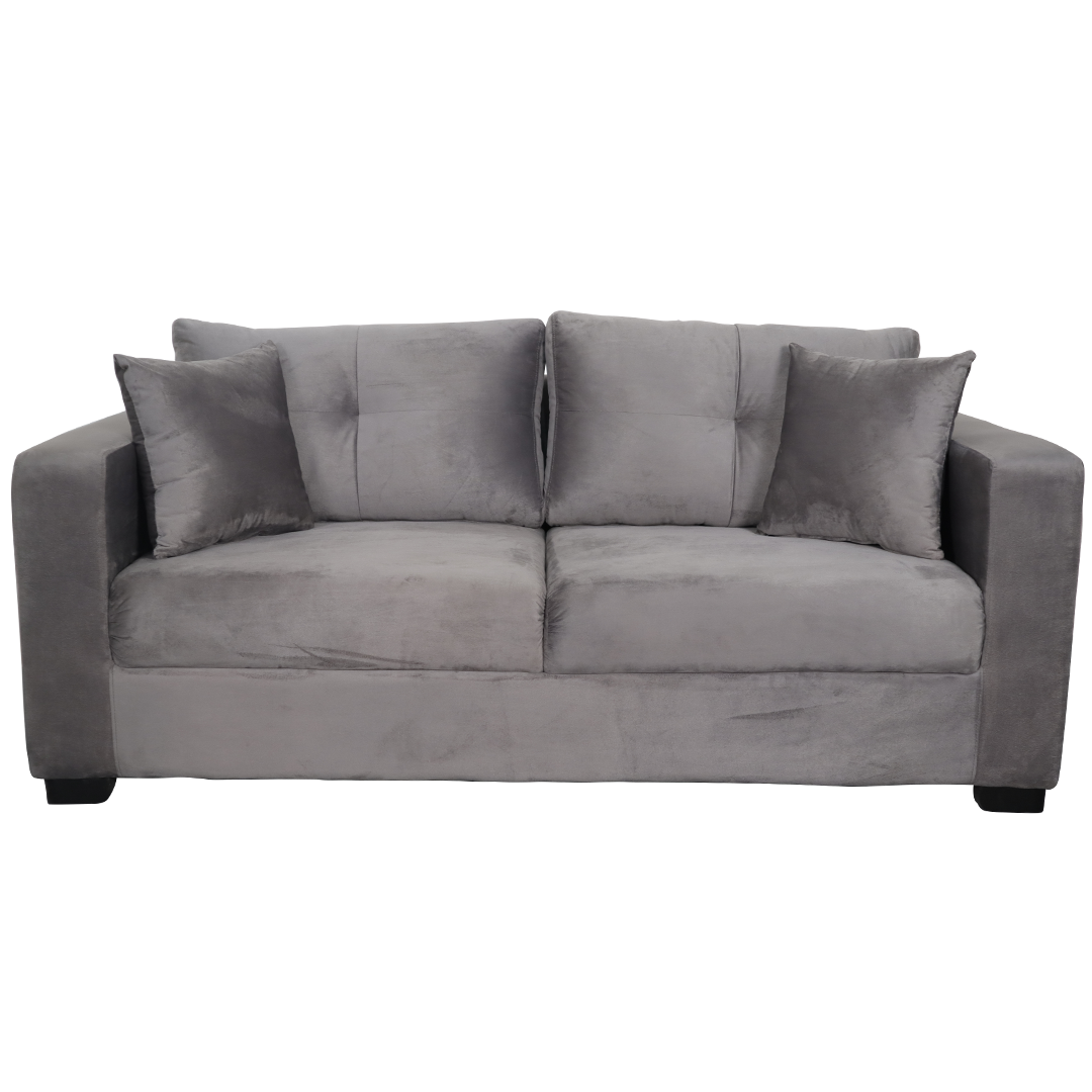 KINGSTON 3-Seater Fabric Sofa Furnigo