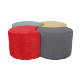KRISTEN Ottoman Set Affordahome