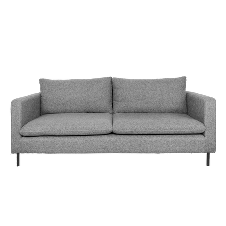 LA MER 3-Seater Fabric Sofa Furnigo