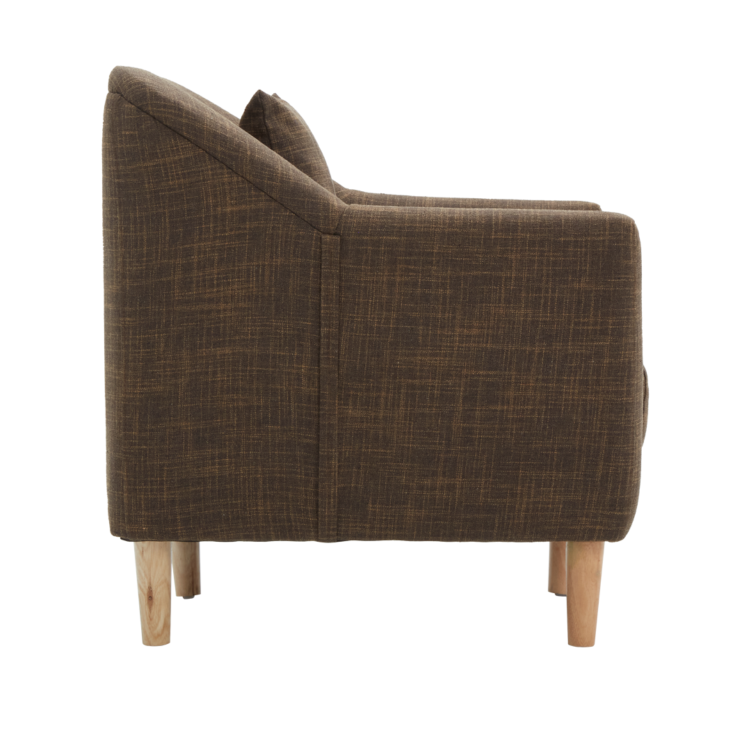 MACY Fabric Accent Chair AF Home