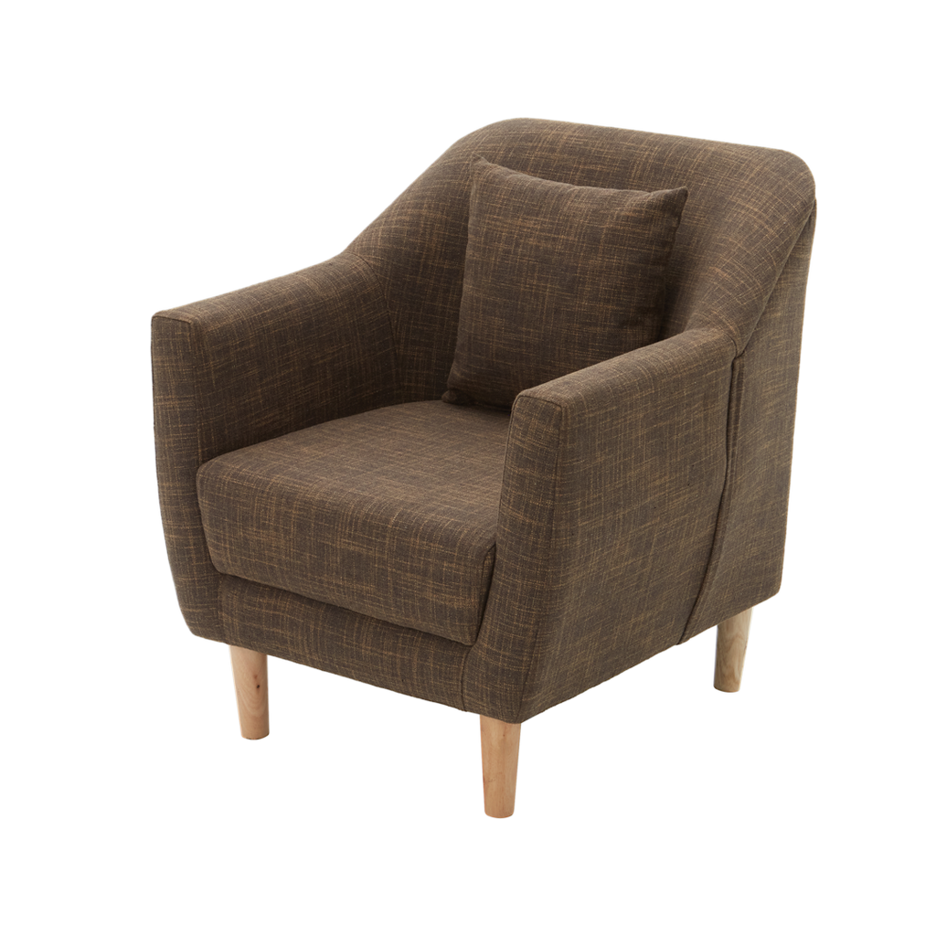 MACY Fabric Accent Chair AF Home