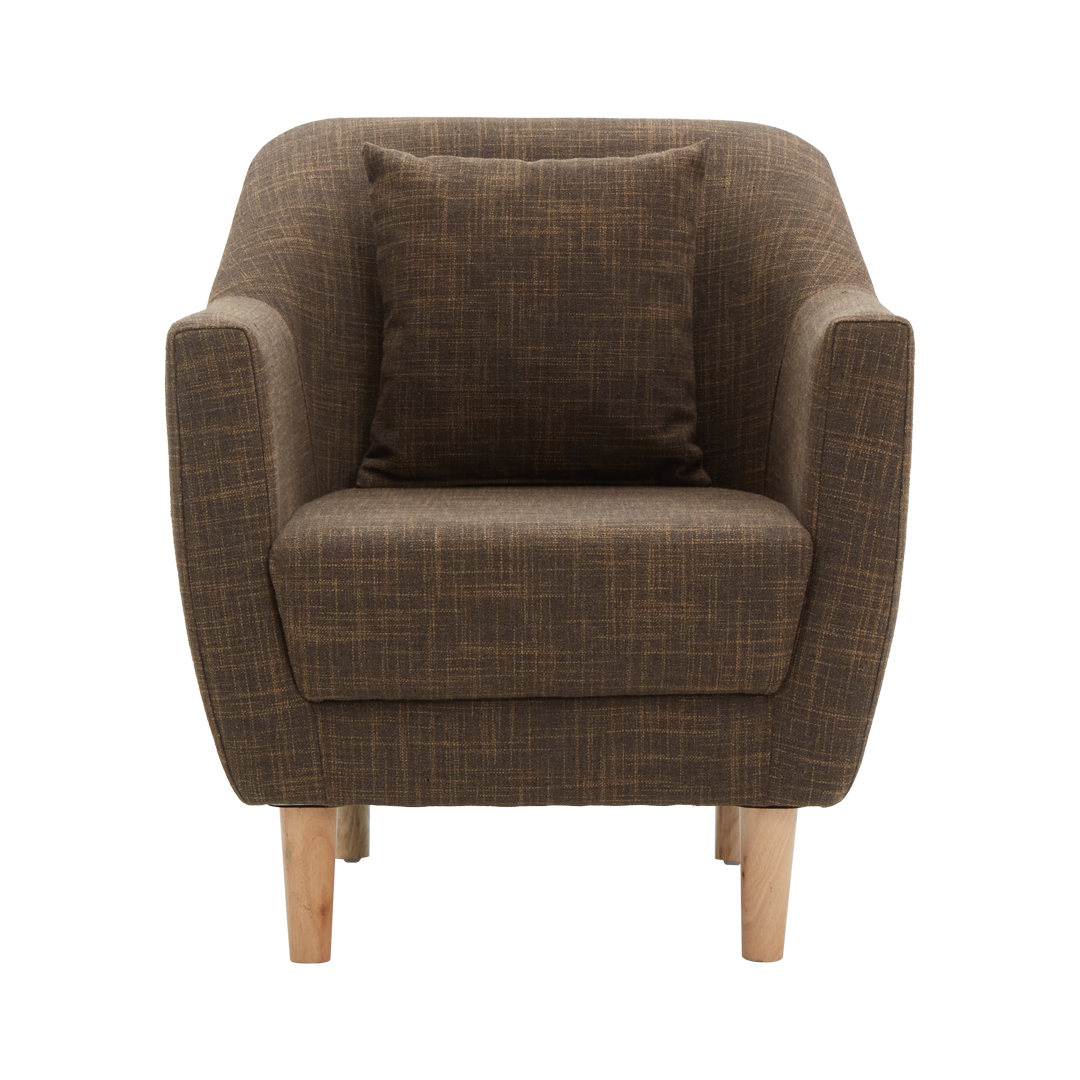 MACY Fabric Accent Chair AF Home