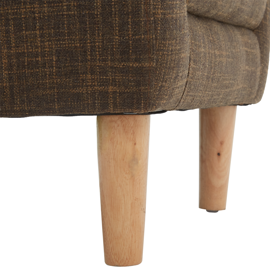 MACY Fabric Accent Chair Furnigo