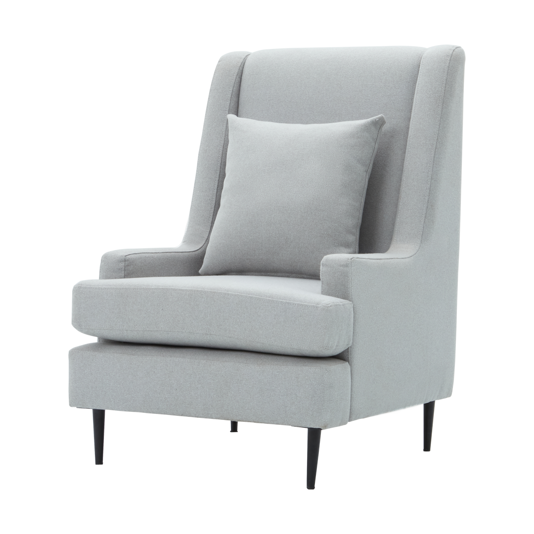 MADDISON Fabric Accent Chair AF Home