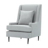 MADDISON Fabric Accent Chair Affordahome