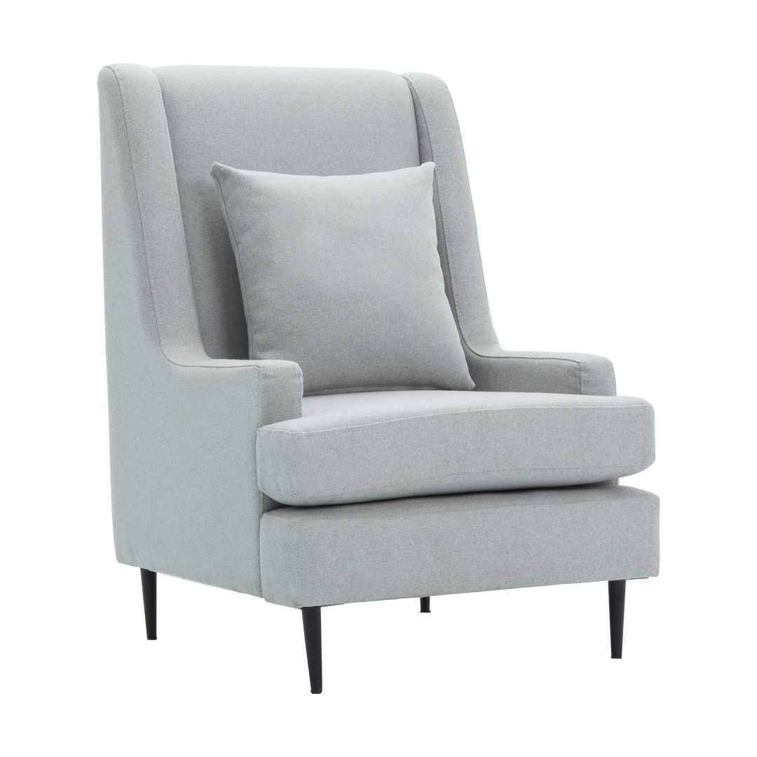 MADDISON Fabric Accent Chair AF Home