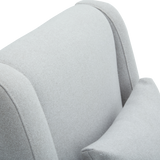 MADDISON Fabric Accent Chair Affordahome