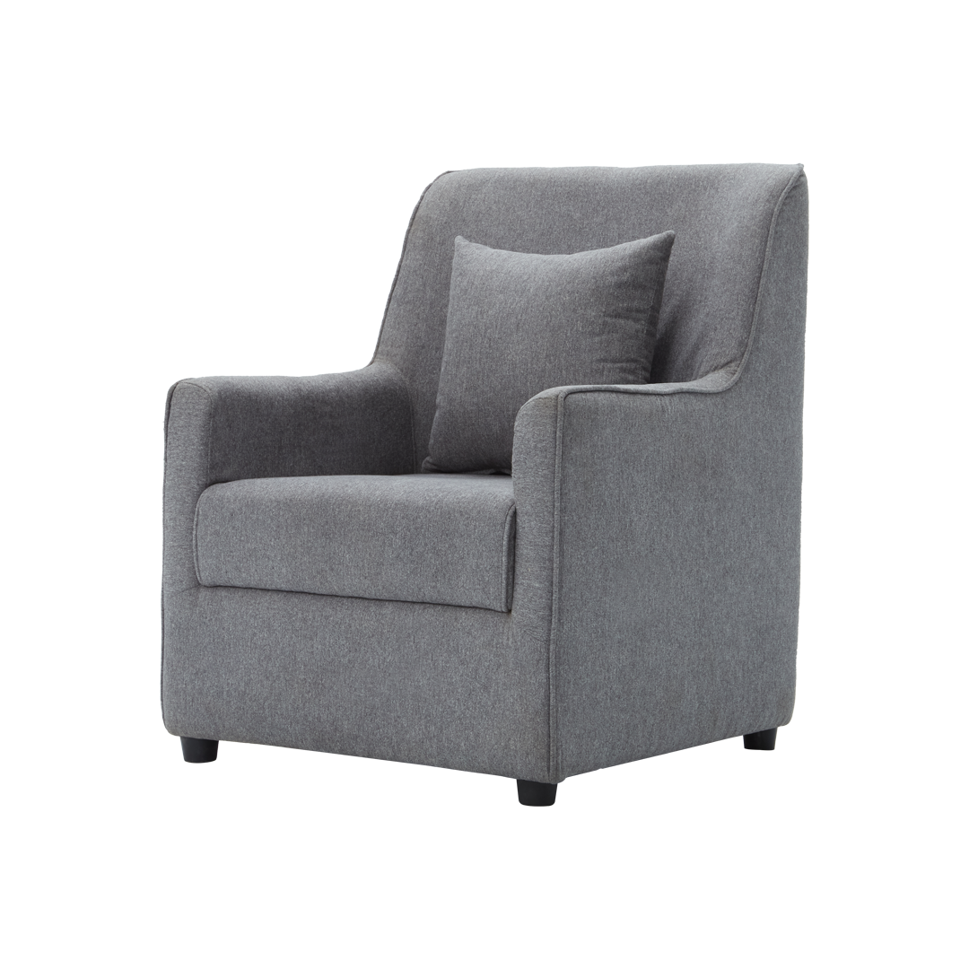 MADELEINE Fabric Accent Chair AF Home
