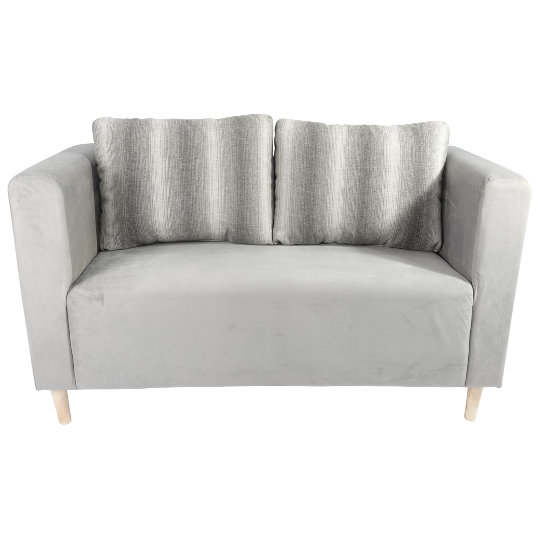 MAYA 2-Seater Fabric Sofa AF Home