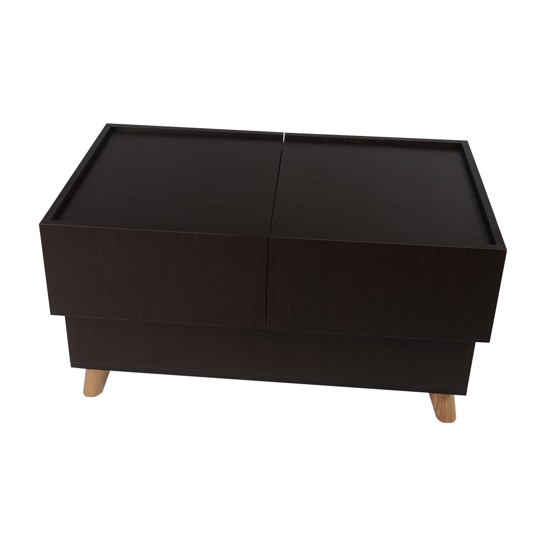 OSCAR Center Table w/ Storage Affordahome