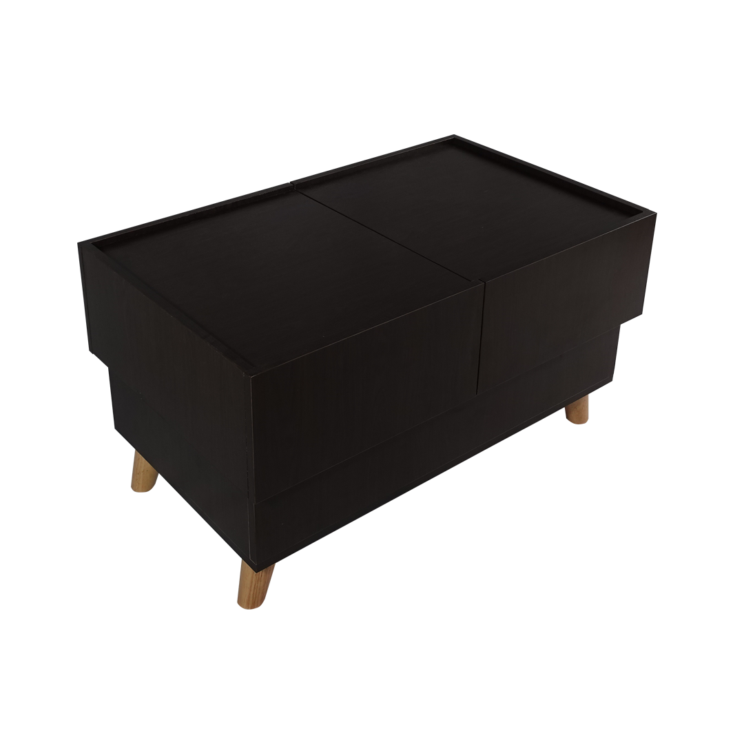 OSCAR Center Table w/ Storage Affordahome