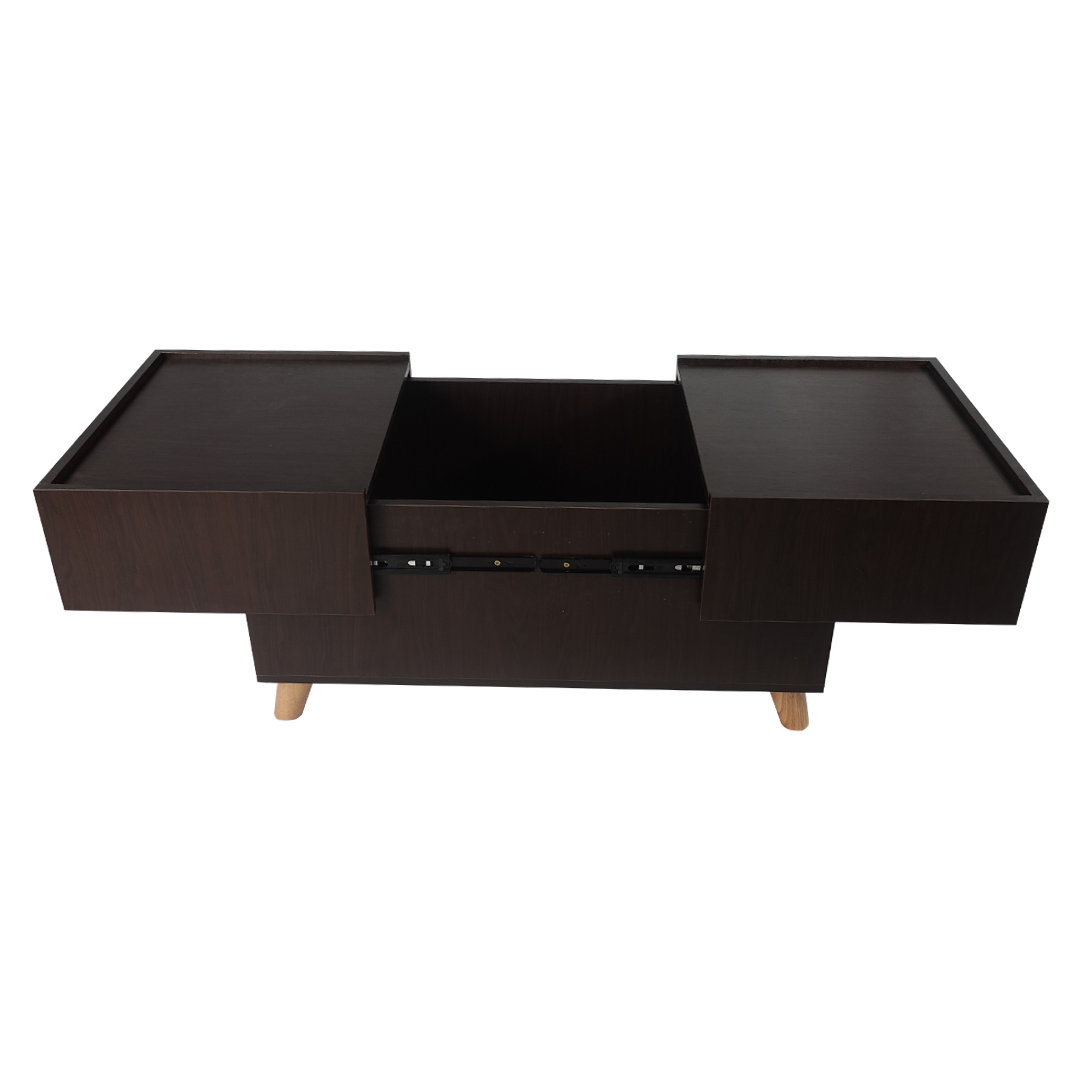 OSCAR Center Table w/ Storage Affordahome