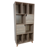 QUEEN Multipurpose Display Shelf Cabinet Affordahome