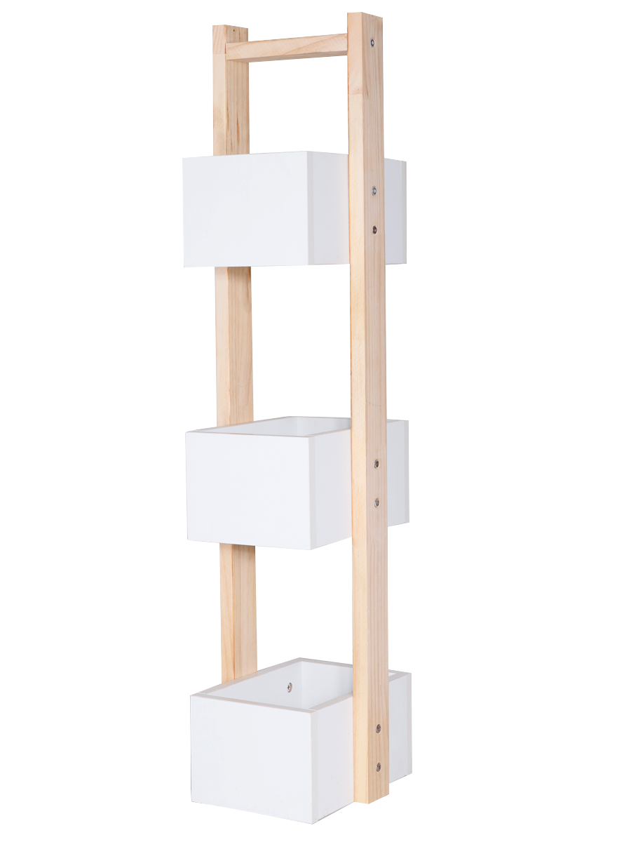 HERA Bathroom Storage Rack Affordahome