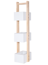 HERA Bathroom Storage Rack Affordahome