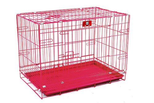 Petsmart collapsible dog 2024 crate